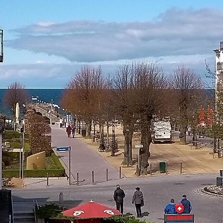 Ferienwohnung Ostseeblick Kuhlungsborn Bagian luar foto