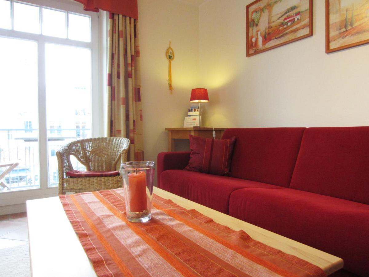 Ferienwohnung Ostseeblick Kuhlungsborn Bagian luar foto