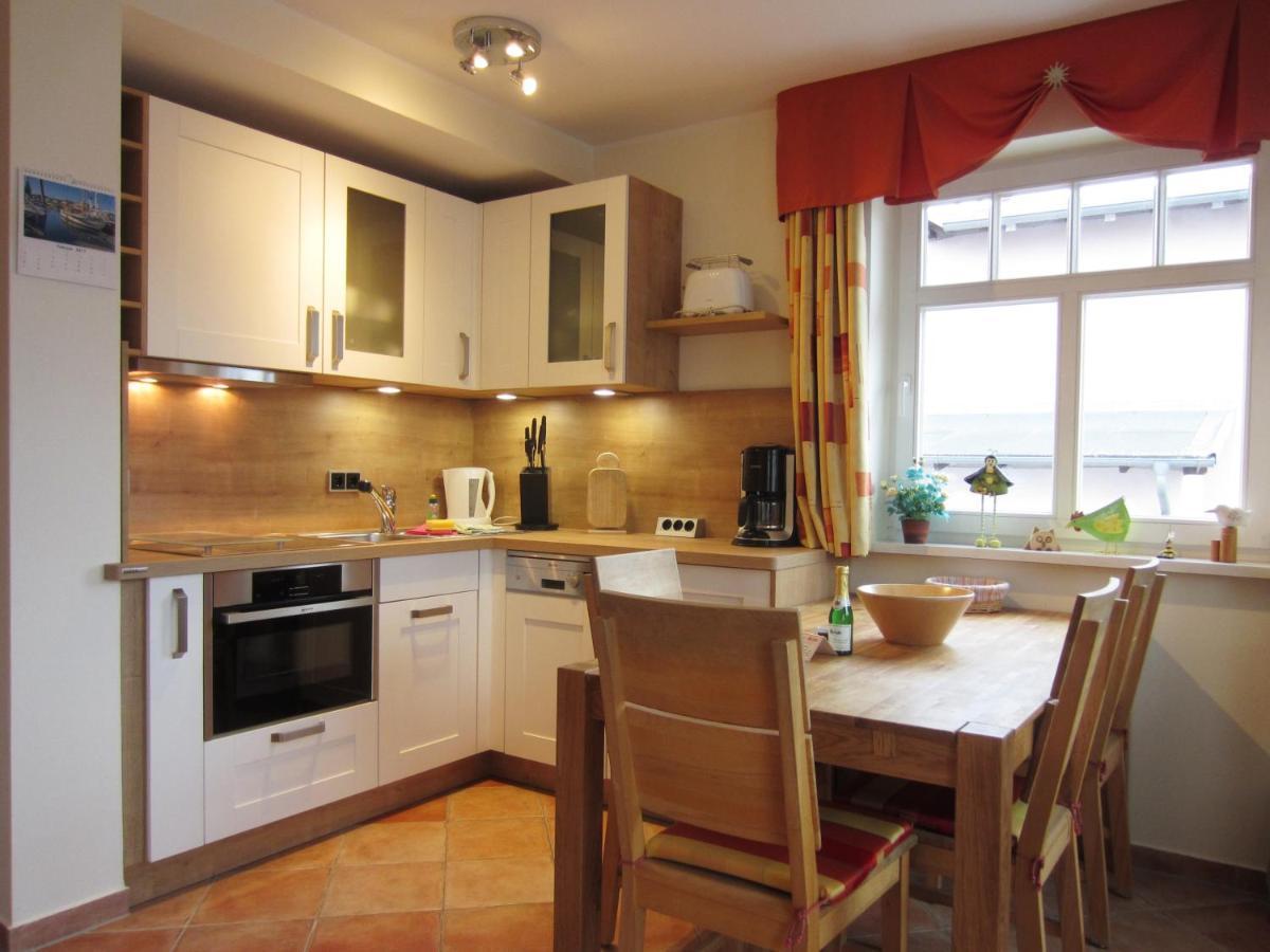 Ferienwohnung Ostseeblick Kuhlungsborn Bagian luar foto
