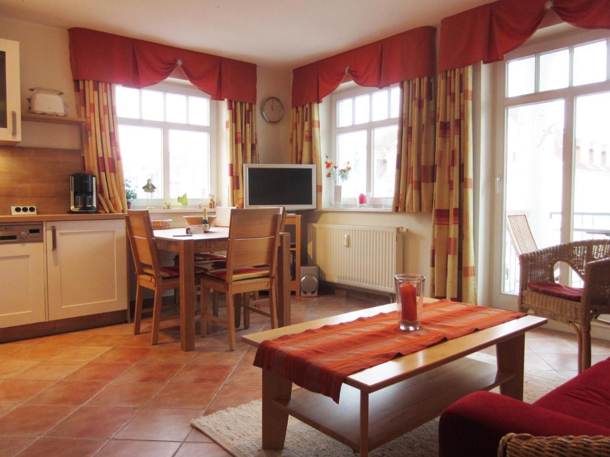 Ferienwohnung Ostseeblick Kuhlungsborn Bagian luar foto