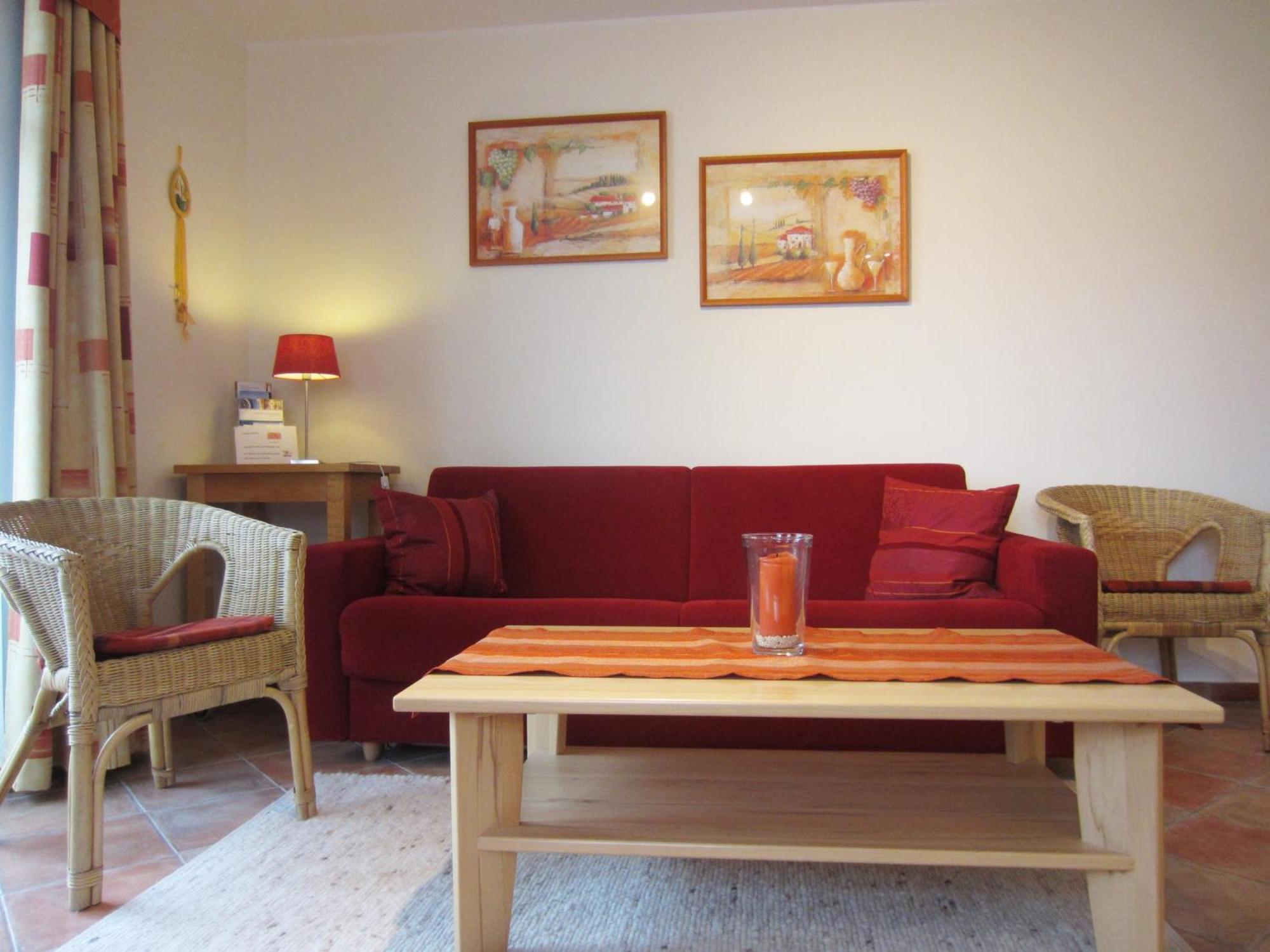 Ferienwohnung Ostseeblick Kuhlungsborn Bagian luar foto