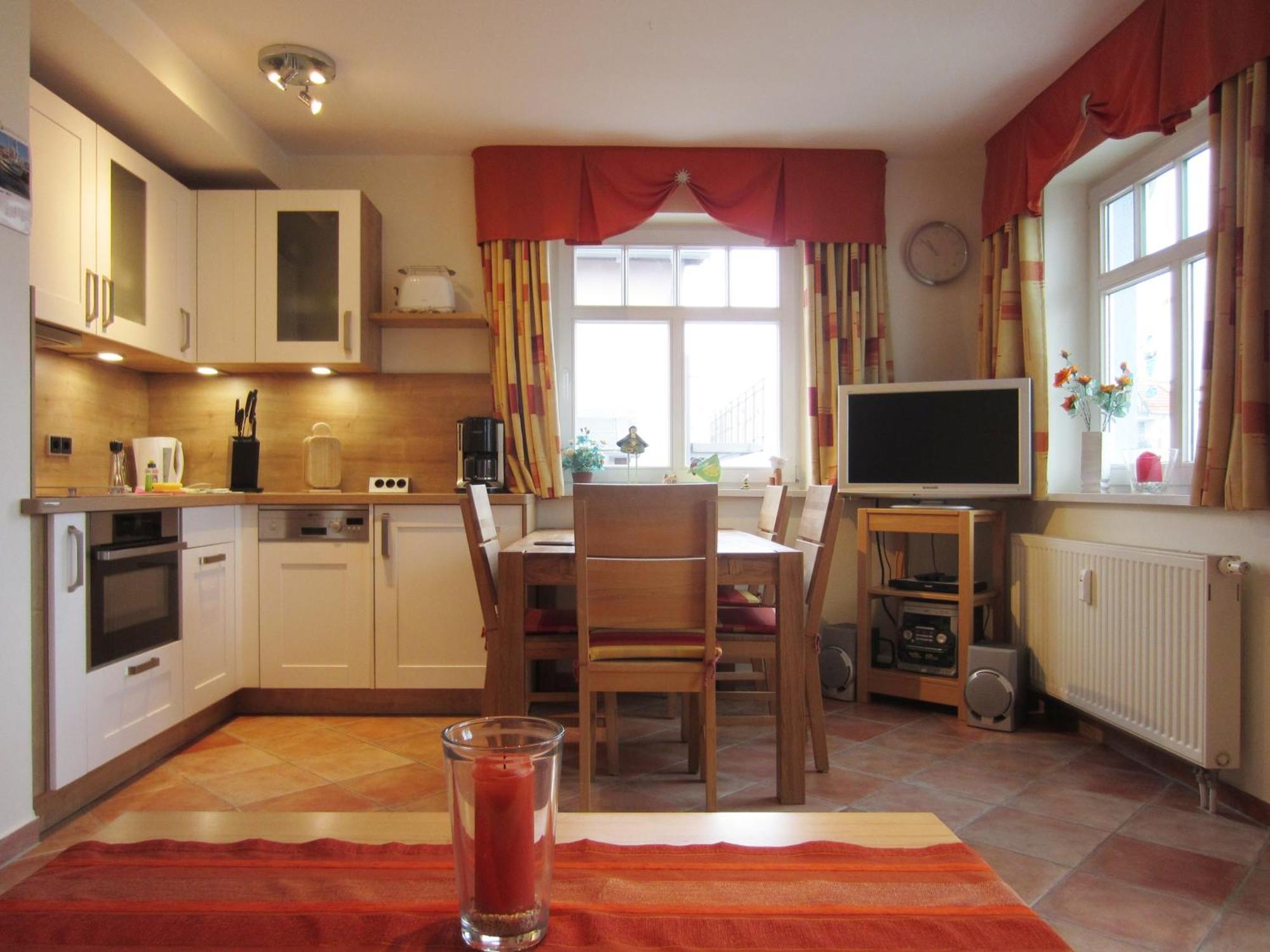 Ferienwohnung Ostseeblick Kuhlungsborn Bagian luar foto