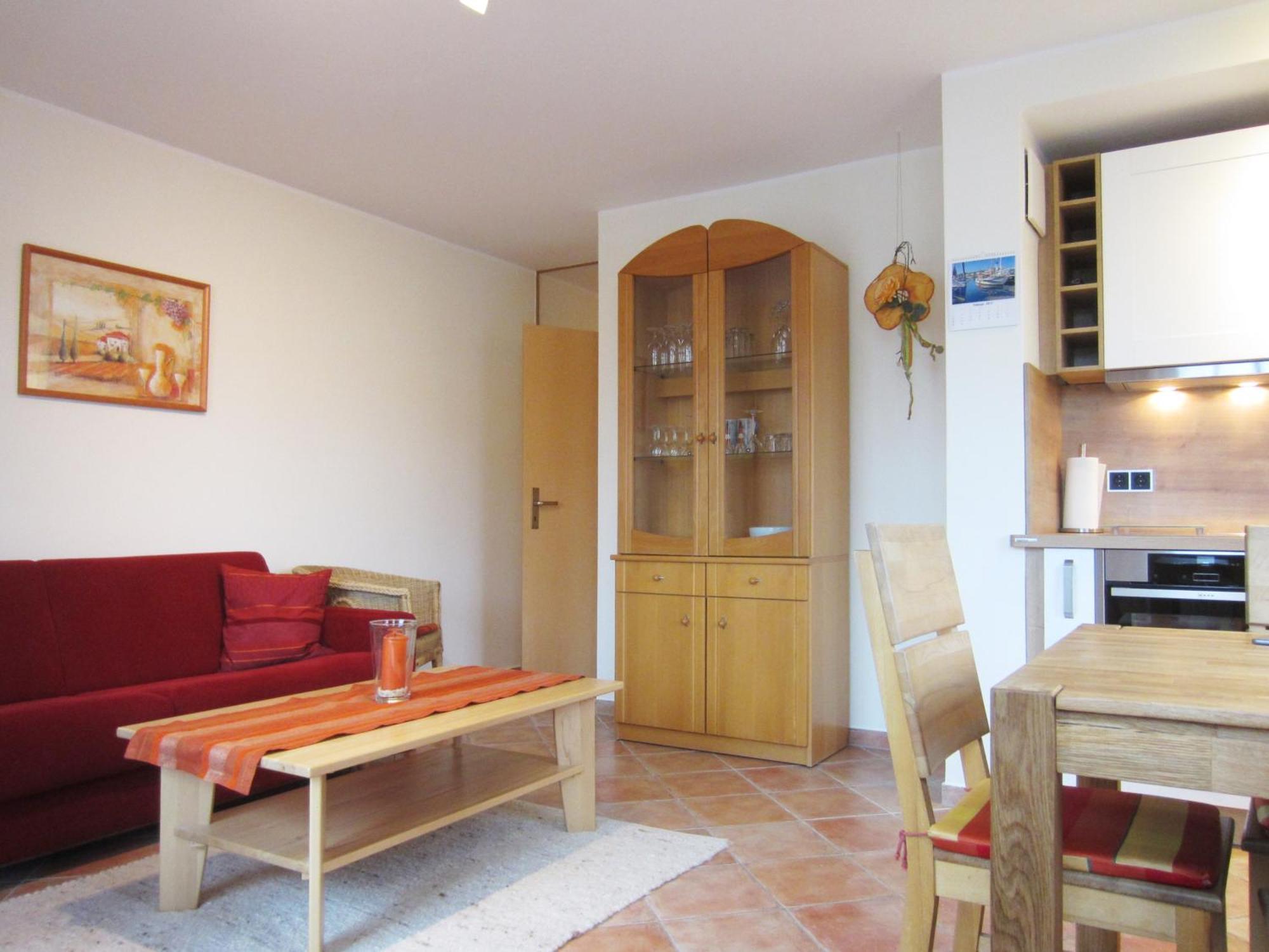 Ferienwohnung Ostseeblick Kuhlungsborn Bagian luar foto